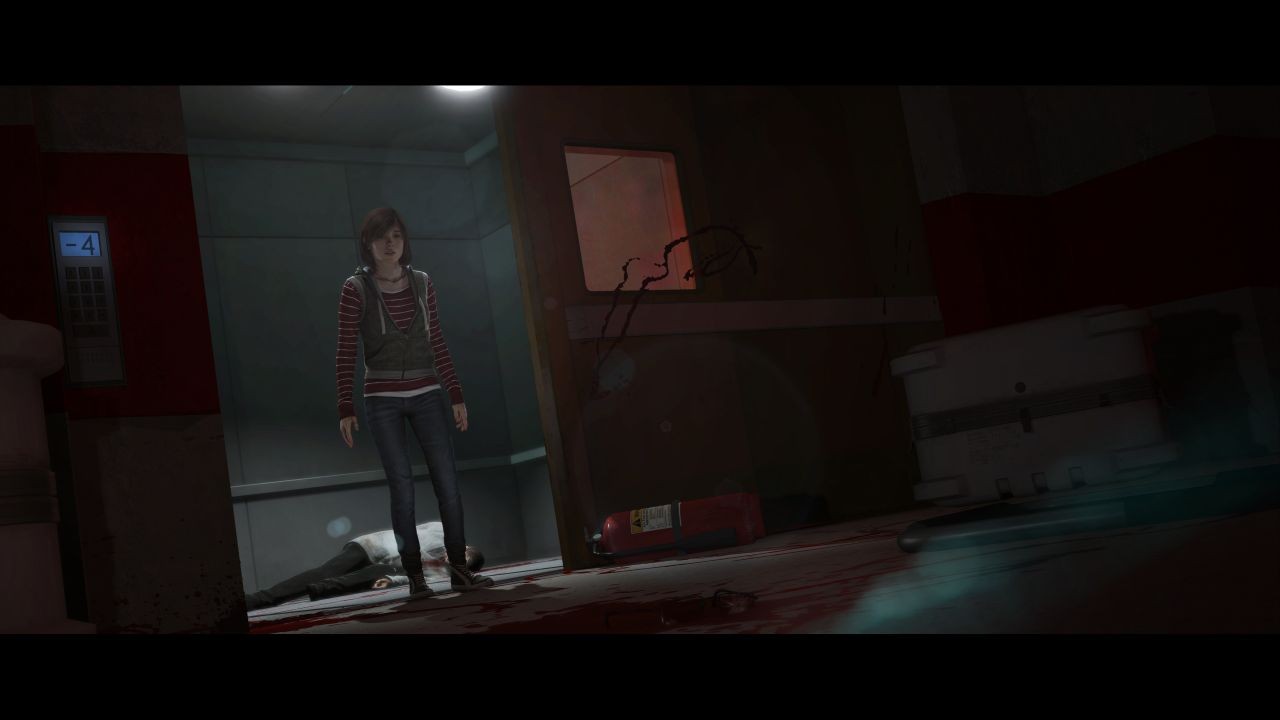 Beyond: Dos Almas - Imagen 19